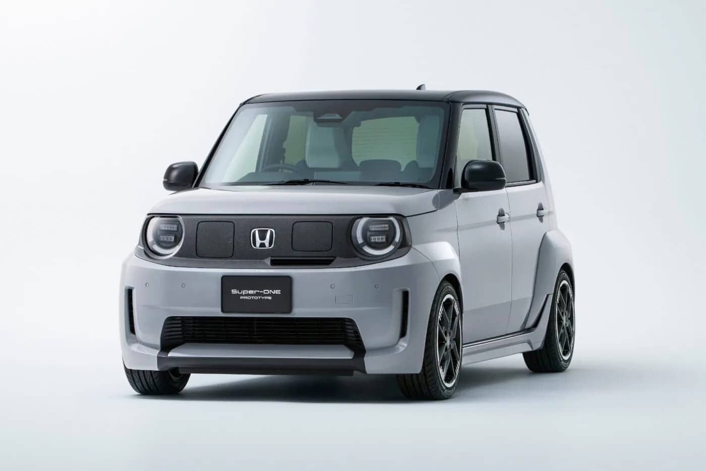 Τα νέα Honda 0α και Super-ONE εντυπωσιάζουν με τεχνολογία και σχεδίαση!