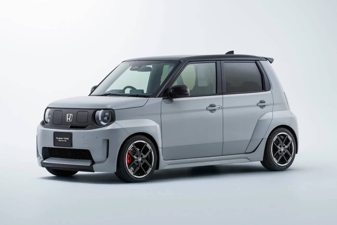 Τα νέα Honda 0α και Super-ONE εντυπωσιάζουν με τεχνολογία και σχεδίαση!