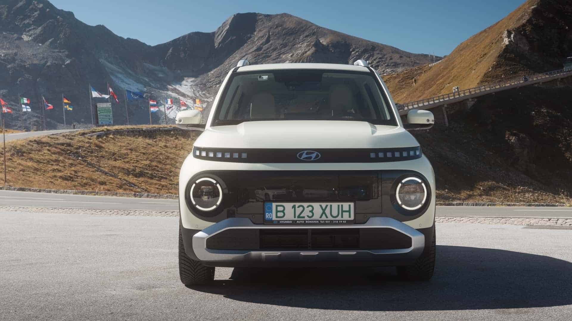 Hyundai Inster: Το μικρό ηλεκτρικό που σε κάνει να χαμογελάς