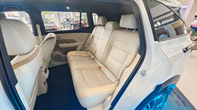 Ντεμπούτο στη Κίνα για το Toyota bZ3X - RHD