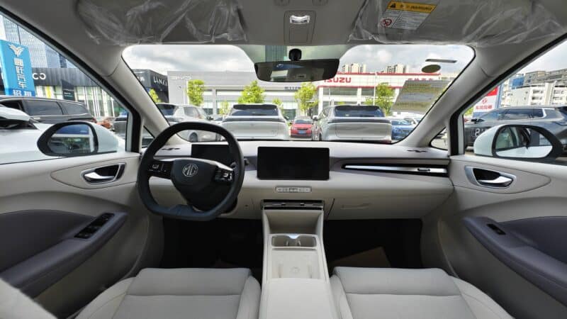 Το νέο MG4 έγινε «μπροστοκίνητο» και πιο ώριμο από ποτέ!