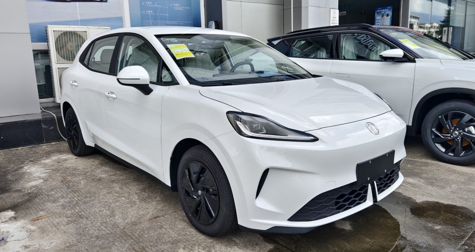 Το νέο MG4 έγινε «μπροστοκίνητο» και πιο ώριμο από ποτέ!