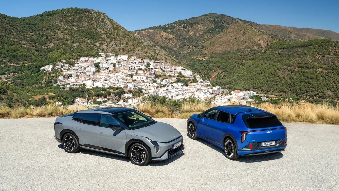 Kia EV4: Το νέο ηλεκτρικό που συνδυάζει άνεση, στυλ και απίστευτη αυτονομία!