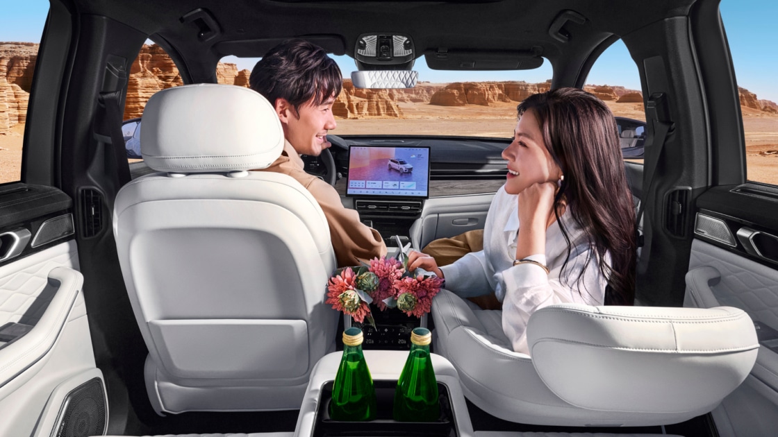 Lynk & Co 09 MHEV 2026: Το ανανεωμένο premium SUV με την τεχνολογία του Volvo XC90