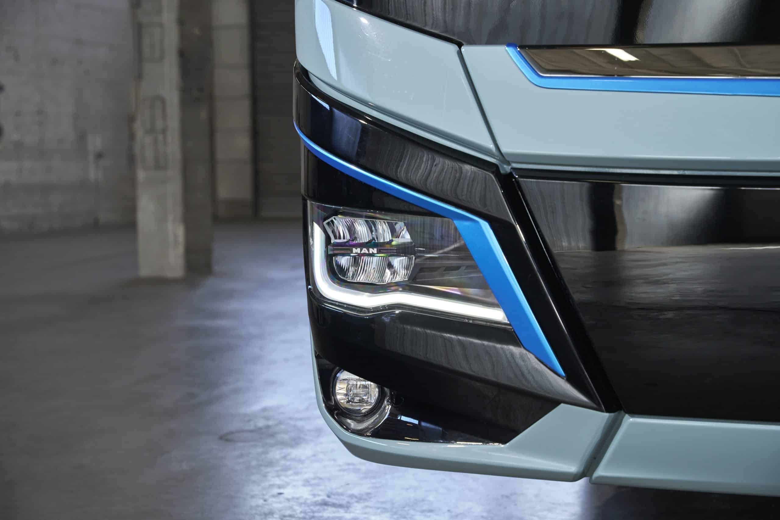 Το MAN Lion’s Coach E αναδείχθηκε «Sustainable Bus of the Year 2026»