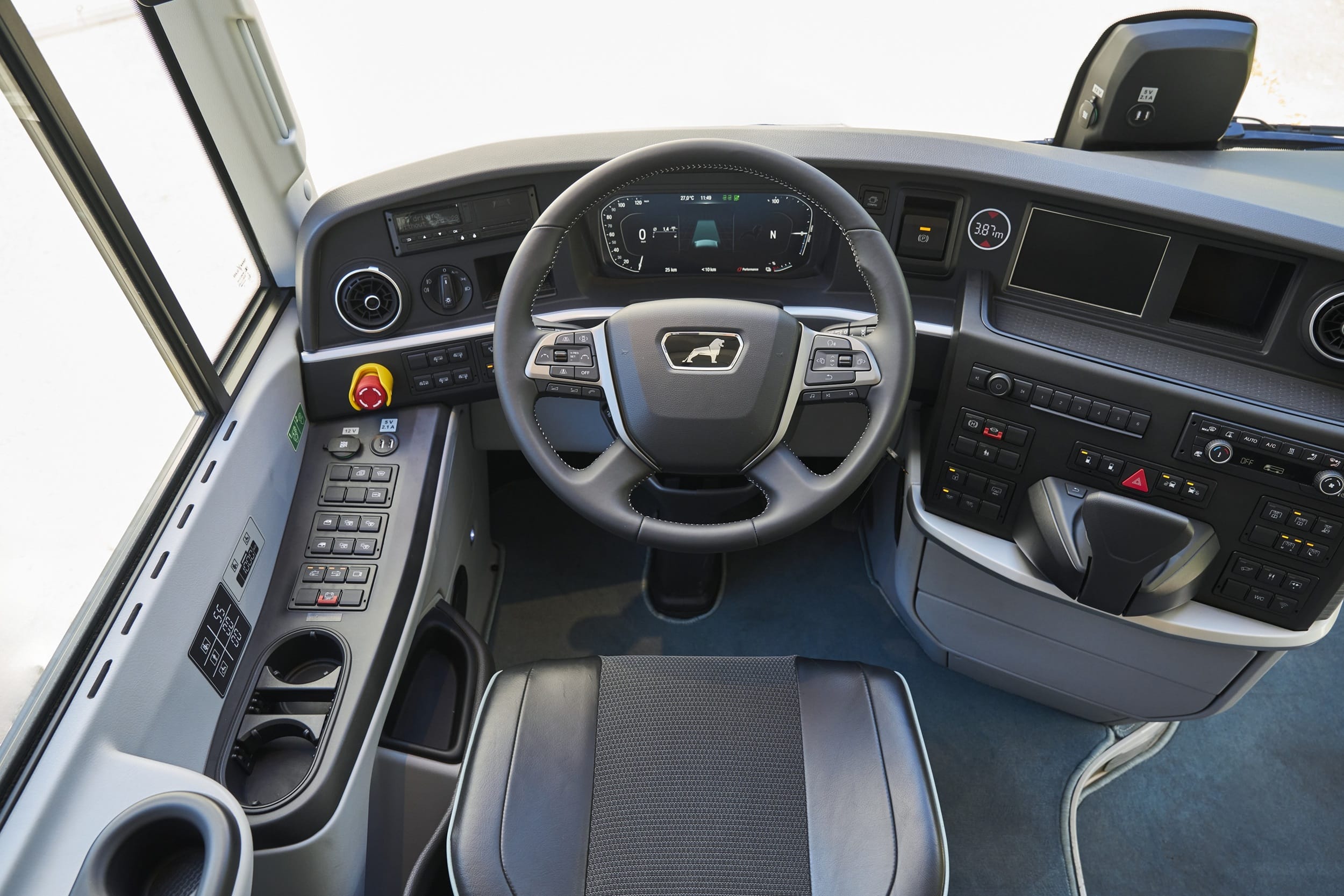 Το MAN Lion’s Coach E αναδείχθηκε «Sustainable Bus of the Year 2026»