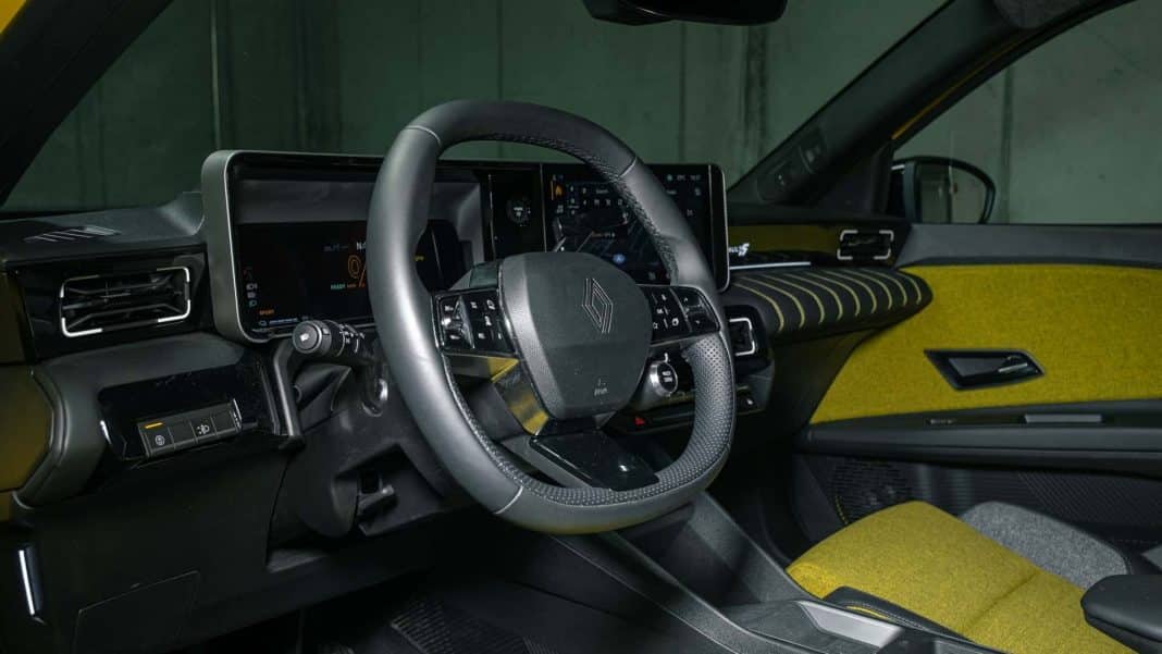 Η Renault σχεδιάζει μια νέα γενιά του R5;