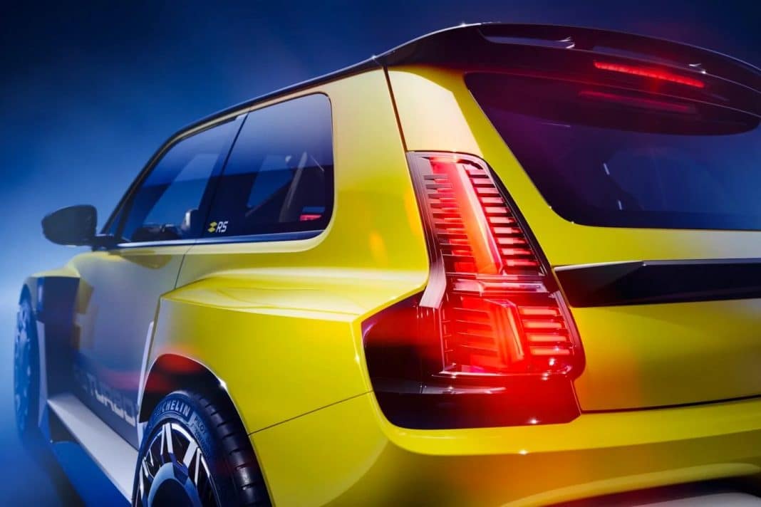 Renault 5 Turbo 3E: Το ηλεκτρικό «θηρίο» των €160.000 που αναβιώνει τον μύθο των ράλι