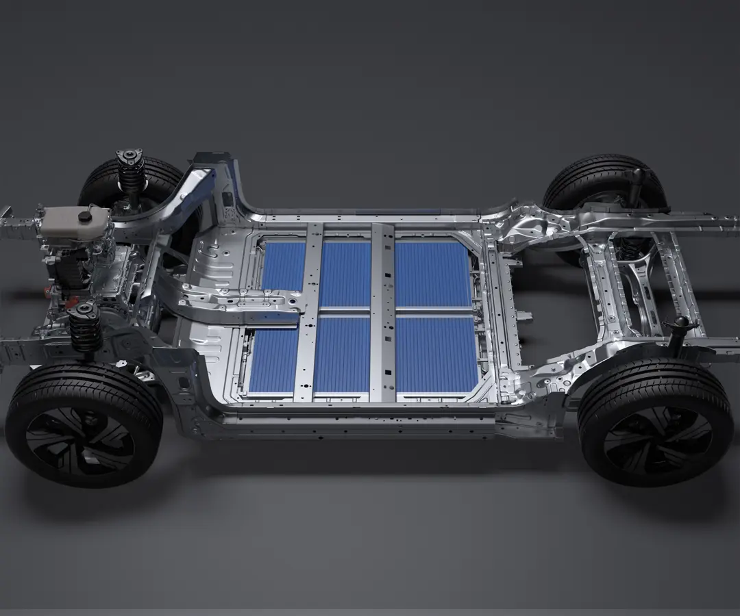 Το Geely EX5 έχει επιβλητική παρουσία, άνεση στην καμπίνα, ισχύ 218 ίππων και μπαταρία 60,2 kWh, προσφέροντας μια ολοκληρωμένη οδηγική εμπειρία εντός και εκτός πόλης.