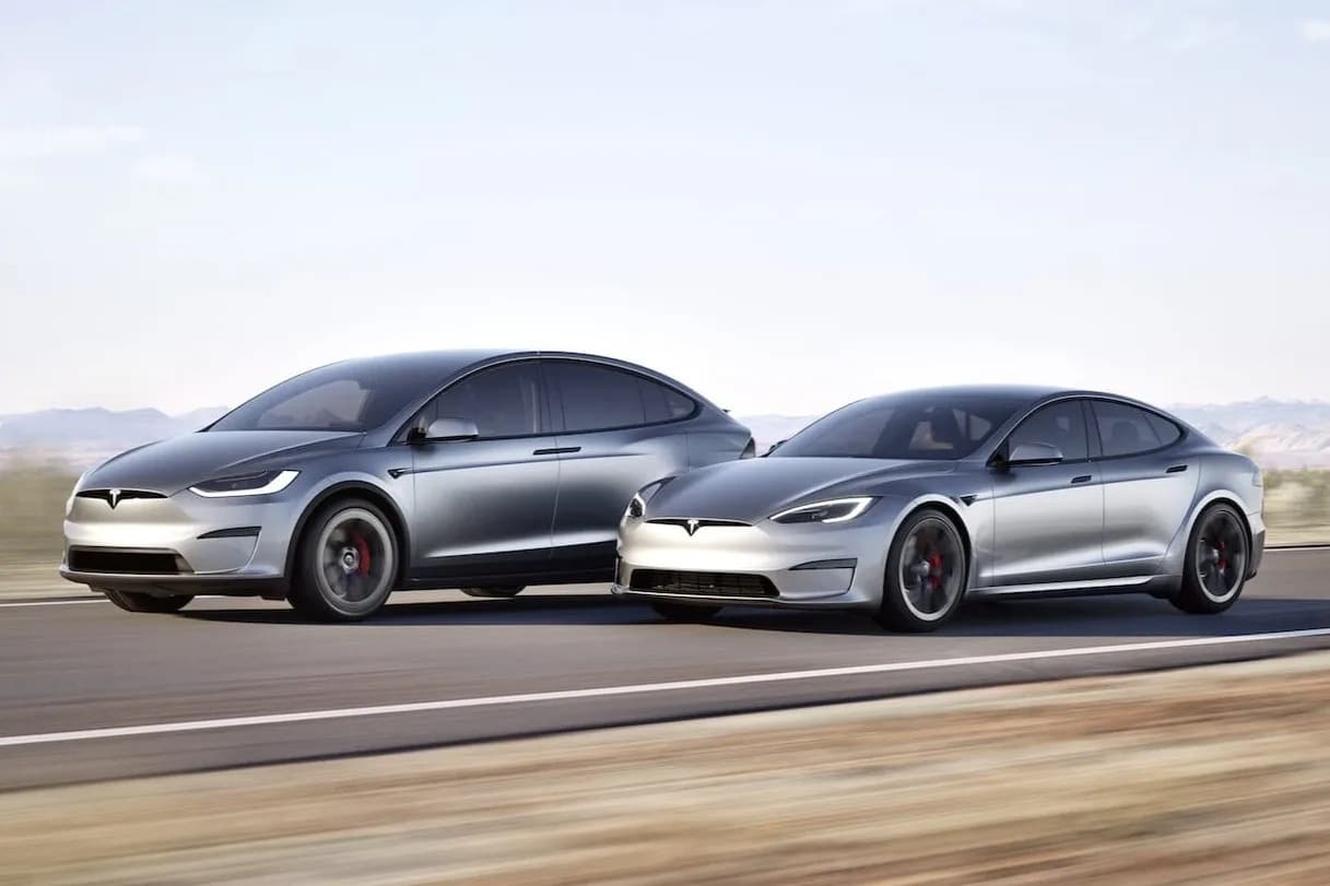 Tesla Model S και Model X: Η αναγέννηση των ηλεκτρικών θρύλων στην Ευρώπη