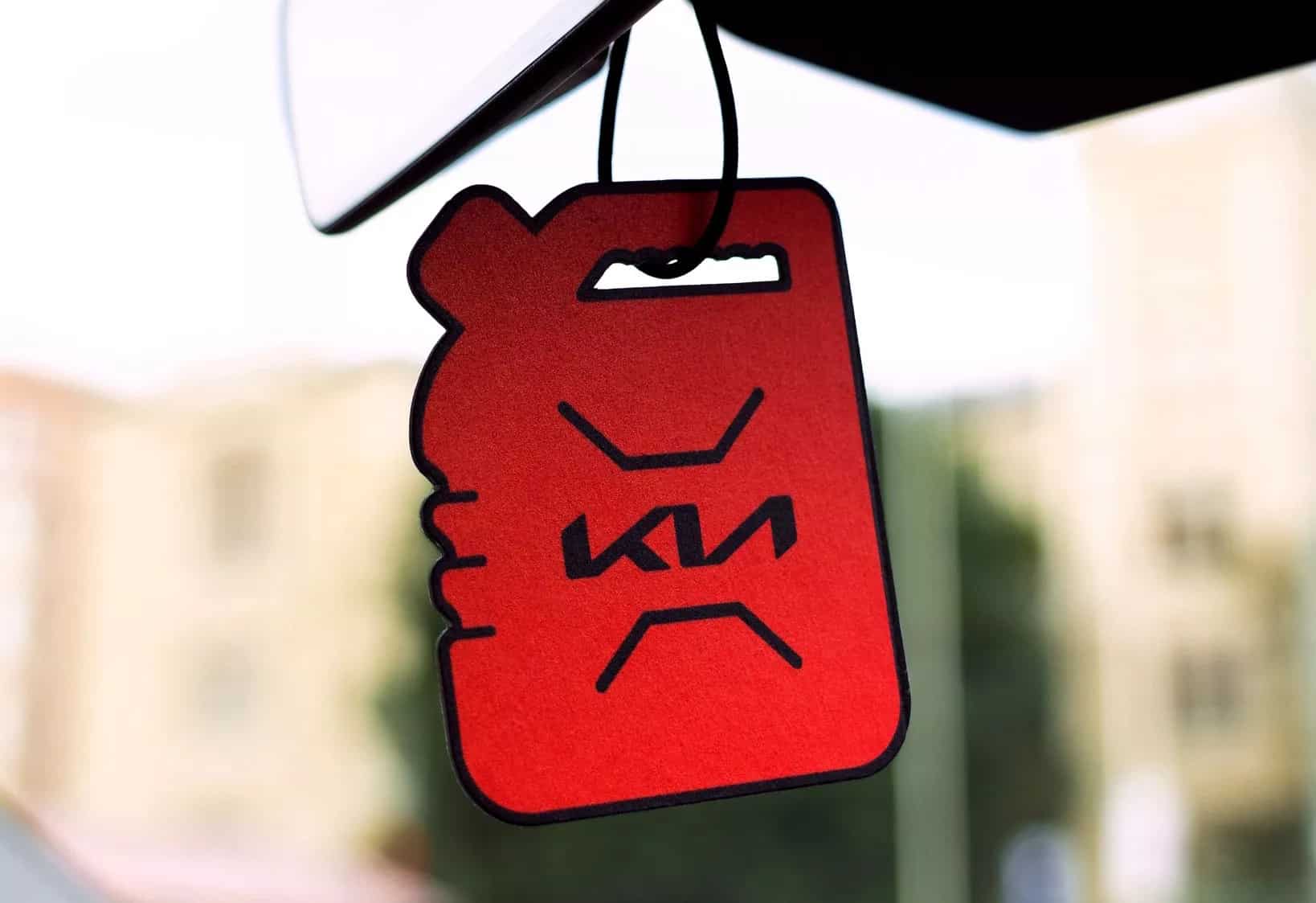 Η Kia λανσάρει «αρωματικό βενζίνης» για οδηγούς ηλεκτρικών