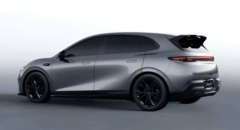 Leapmotor B05 Ultra: Το σπορ ηλεκτρικό hatchback που «ανεβάζει ταχύτητα» στα EV
