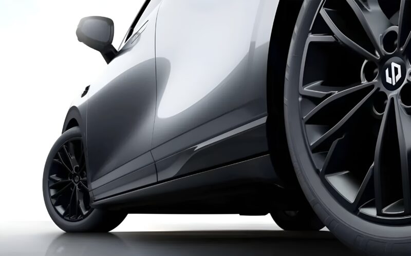 Leapmotor B05 Ultra: Το σπορ ηλεκτρικό hatchback που «ανεβάζει ταχύτητα» στα EV