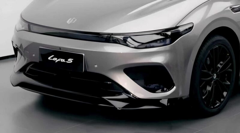 Leapmotor B05 Ultra: Το σπορ ηλεκτρικό hatchback που «ανεβάζει ταχύτητα» στα EV