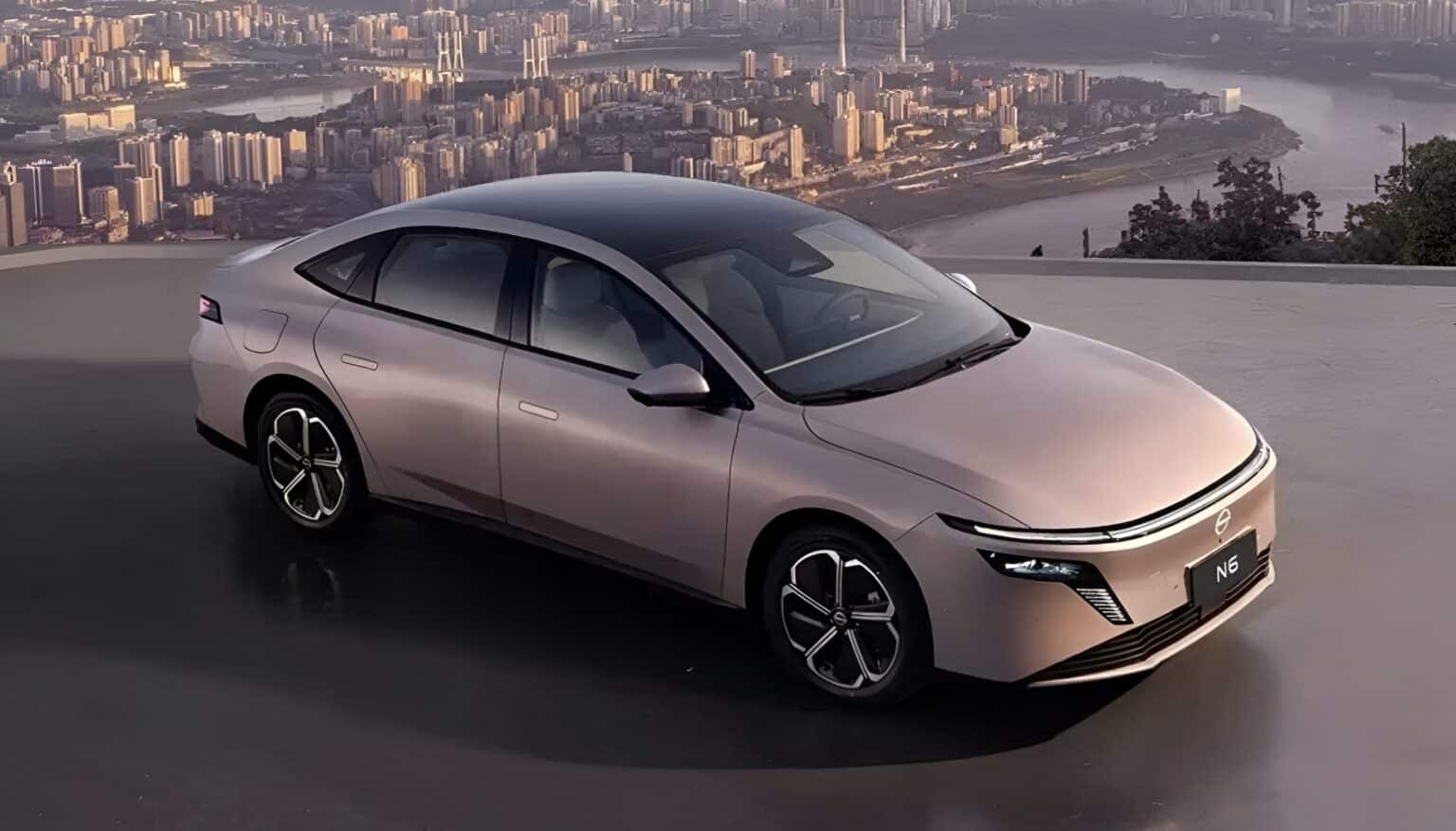 Νέο κεφάλαιο για τη Nissan: Το N6 κάνει πρεμιέρα με τον κινητήρα NR15