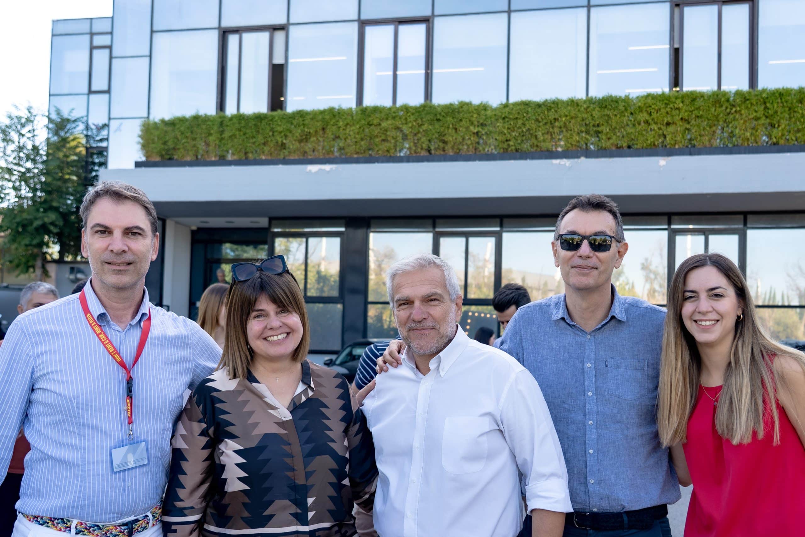 Ο Όμιλος ΜΟΤΟΔΥΝΑΜΙΚΗ αναγνωρίστηκε για δεύτερη συνεχή χρονιά ως Best Workplace Europe