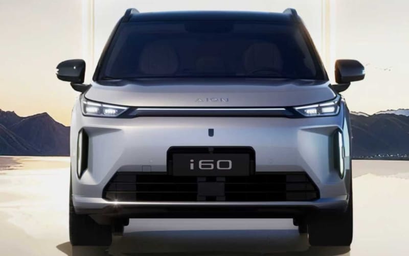 GAC Aion i60: Το νέο ηλεκτρικό SUV με εντυπωσιακή αυτονομία και προηγμένο σύστημα EREV