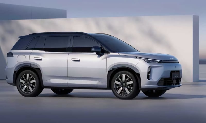 GAC Aion i60: Το νέο ηλεκτρικό SUV με εντυπωσιακή αυτονομία και προηγμένο σύστημα EREV