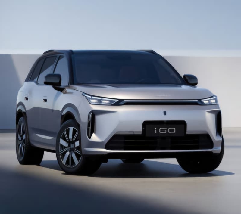 GAC Aion i60: Το νέο ηλεκτρικό SUV με εντυπωσιακή αυτονομία και προηγμένο σύστημα EREV