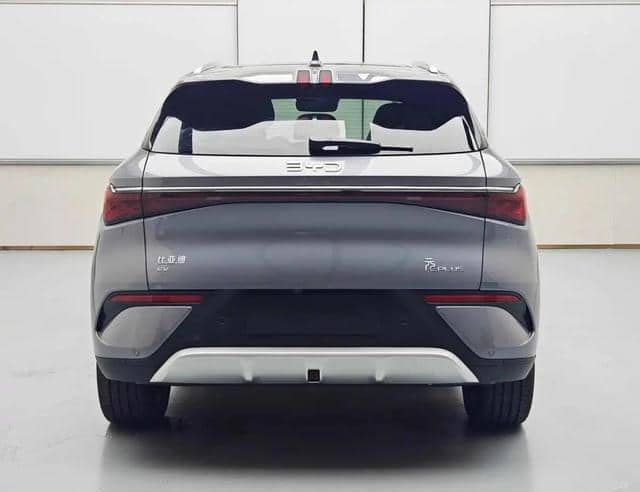 Νέο BYD Atto 3 με μεγαλύτερη μπαταρία και ενισχυμένη ισχύ 313 PS