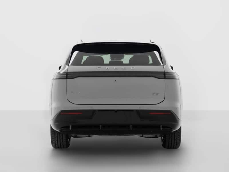 Έρχεται το νέο Chery Exeed Exlantix ET7 με μέγιστη ισχύ 480 PS