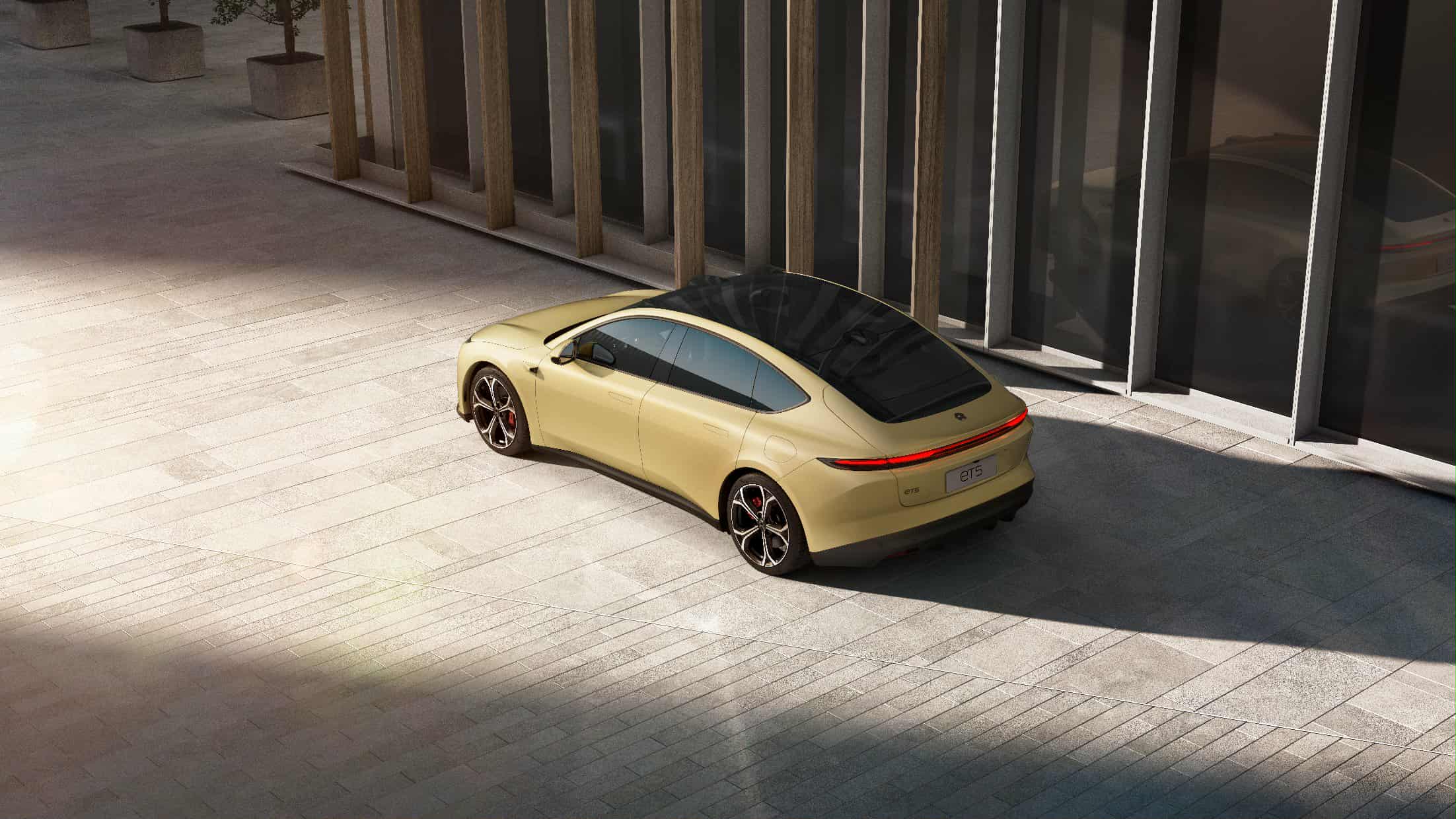 Η NIO ήρθε στην Ελλάδα με 4 μοντέλα - Δείτε εκδόσεις και τιμές