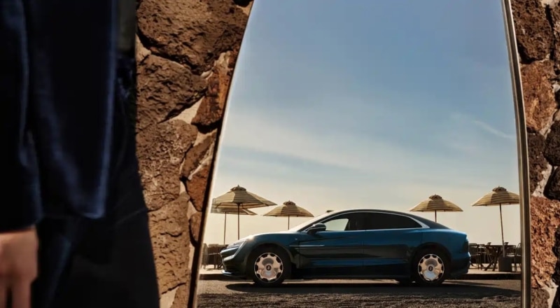 BYD Yangwang U7: Το υπερ-σεντάν των 1.341 ίππων αναβαθμίζεται