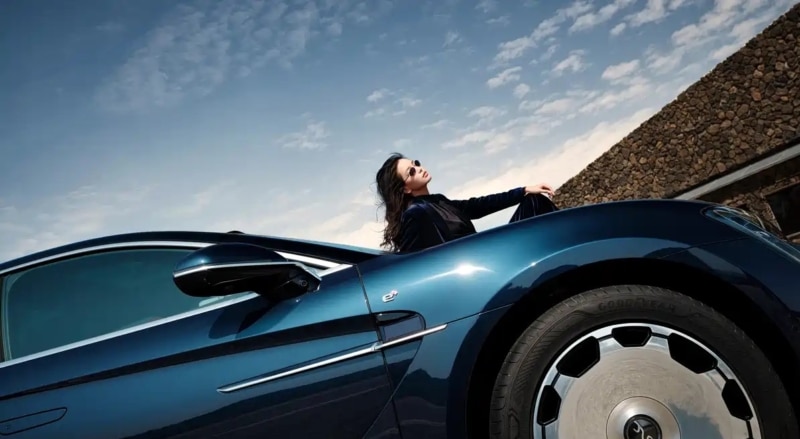 BYD Yangwang U7: Το υπερ-σεντάν των 1.341 ίππων αναβαθμίζεται