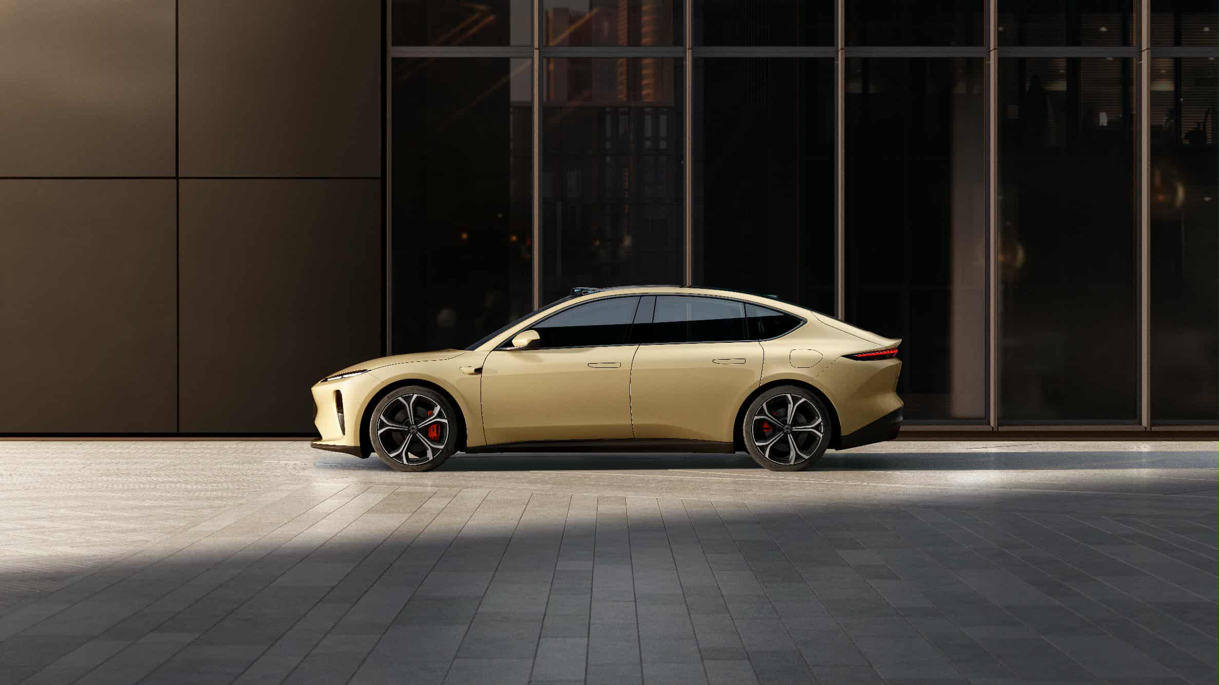 Η NIO ήρθε στην Ελλάδα με 4 μοντέλα - Δείτε εκδόσεις και τιμές