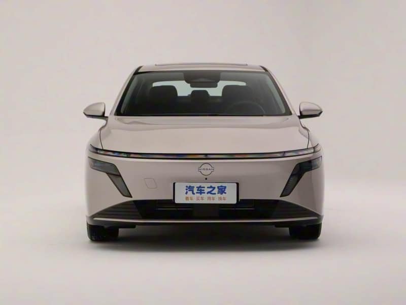 Nissan N6 PHEV: Νέο μεσαίο υβριδικό sedan κάνει ντεμπούτο στη Κίνα