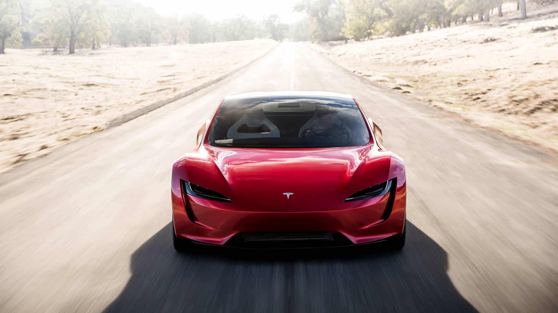 Η αποκάλυψη του νέου Tesla Roadster, ίσως, γίνει την... Πρωταπριλιά