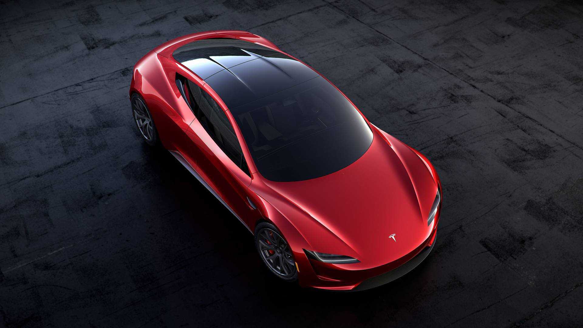 Η αποκάλυψη του νέου Tesla Roadster, ίσως, γίνει την... Πρωταπριλιά