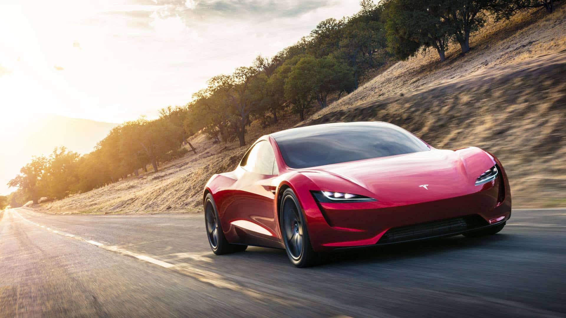 Η αποκάλυψη του νέου Tesla Roadster, ίσως, γίνει την... Πρωταπριλιά