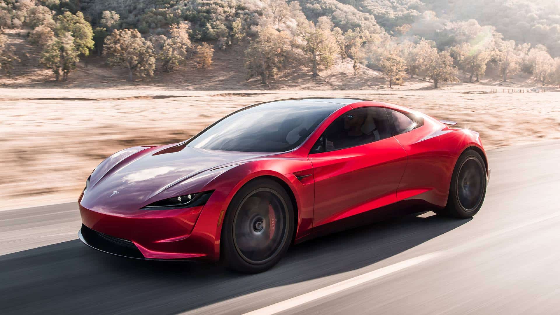 Η αποκάλυψη του νέου Tesla Roadster, ίσως, γίνει την... Πρωταπριλιά