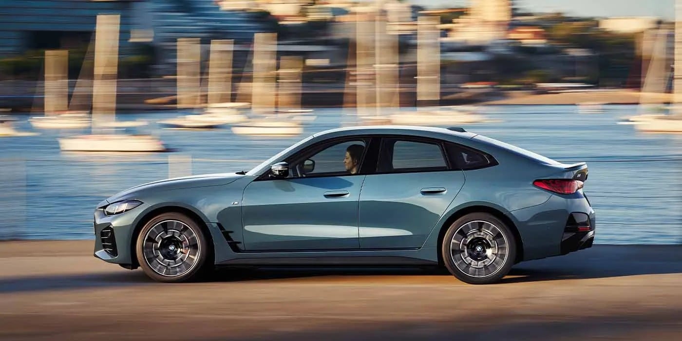 Νέα BMW i4 2026: Αυτονομία, ισχύς και Premium τεχνολογία σε ένα