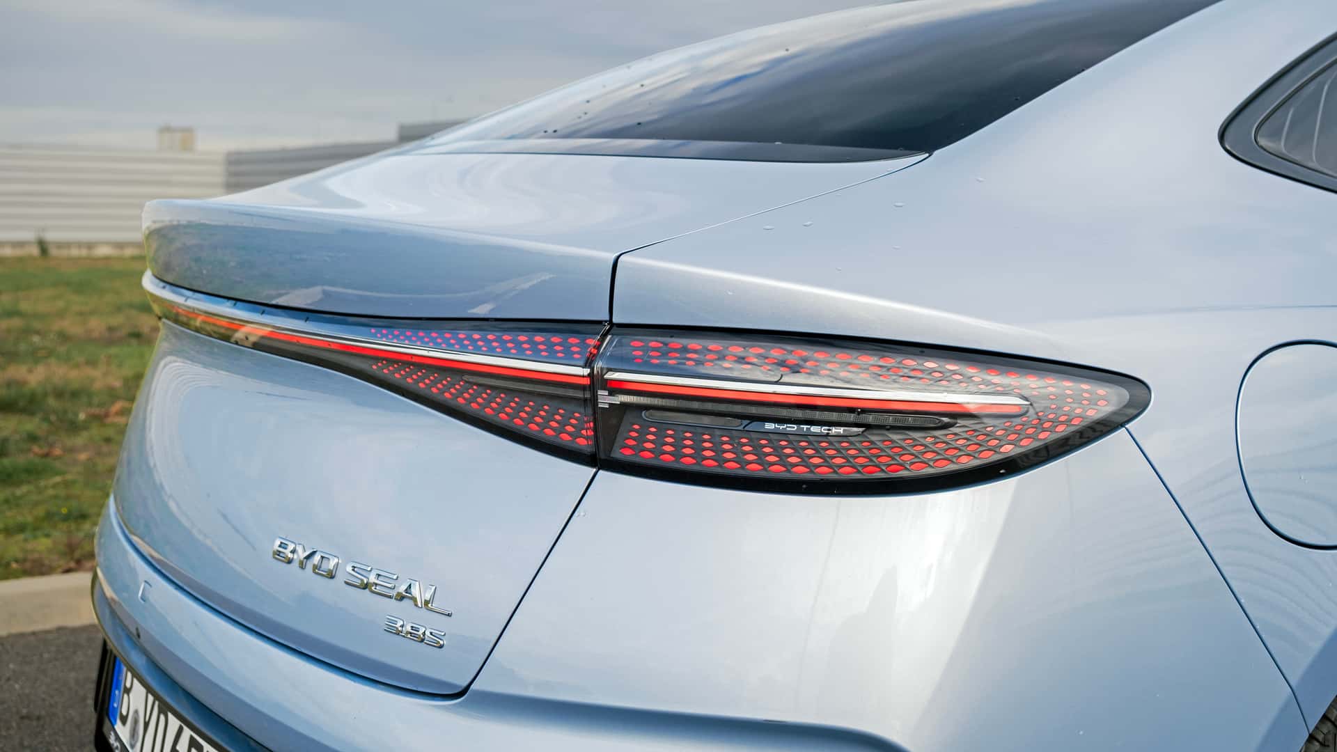Πώς το BYD Seal κάνει την Ευρώπη να δει αλλιώς τα κινεζικά ηλεκτρικά αυτοκίνητα