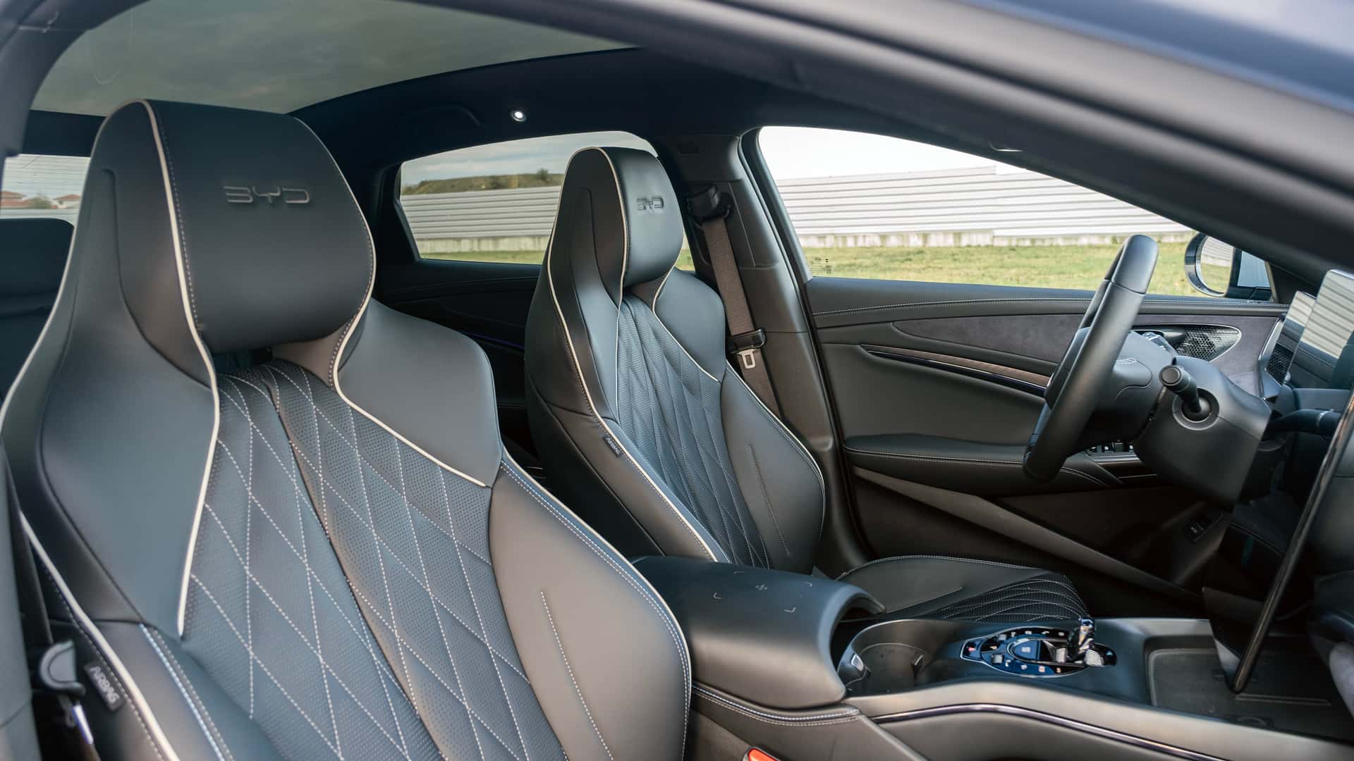 Πώς το BYD Seal κάνει την Ευρώπη να δει αλλιώς τα κινεζικά ηλεκτρικά αυτοκίνητα