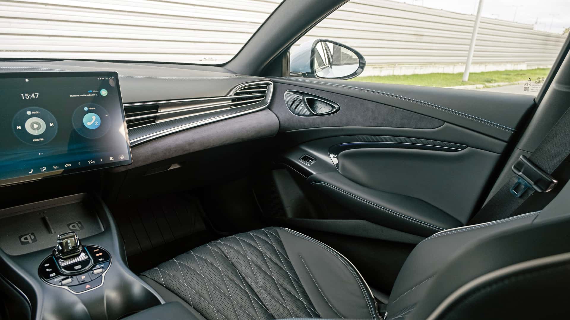 Πώς το BYD Seal κάνει την Ευρώπη να δει αλλιώς τα κινεζικά ηλεκτρικά αυτοκίνητα