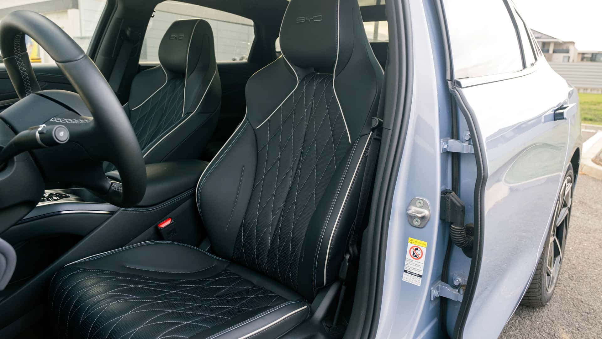 Πώς το BYD Seal κάνει την Ευρώπη να δει αλλιώς τα κινεζικά ηλεκτρικά αυτοκίνητα