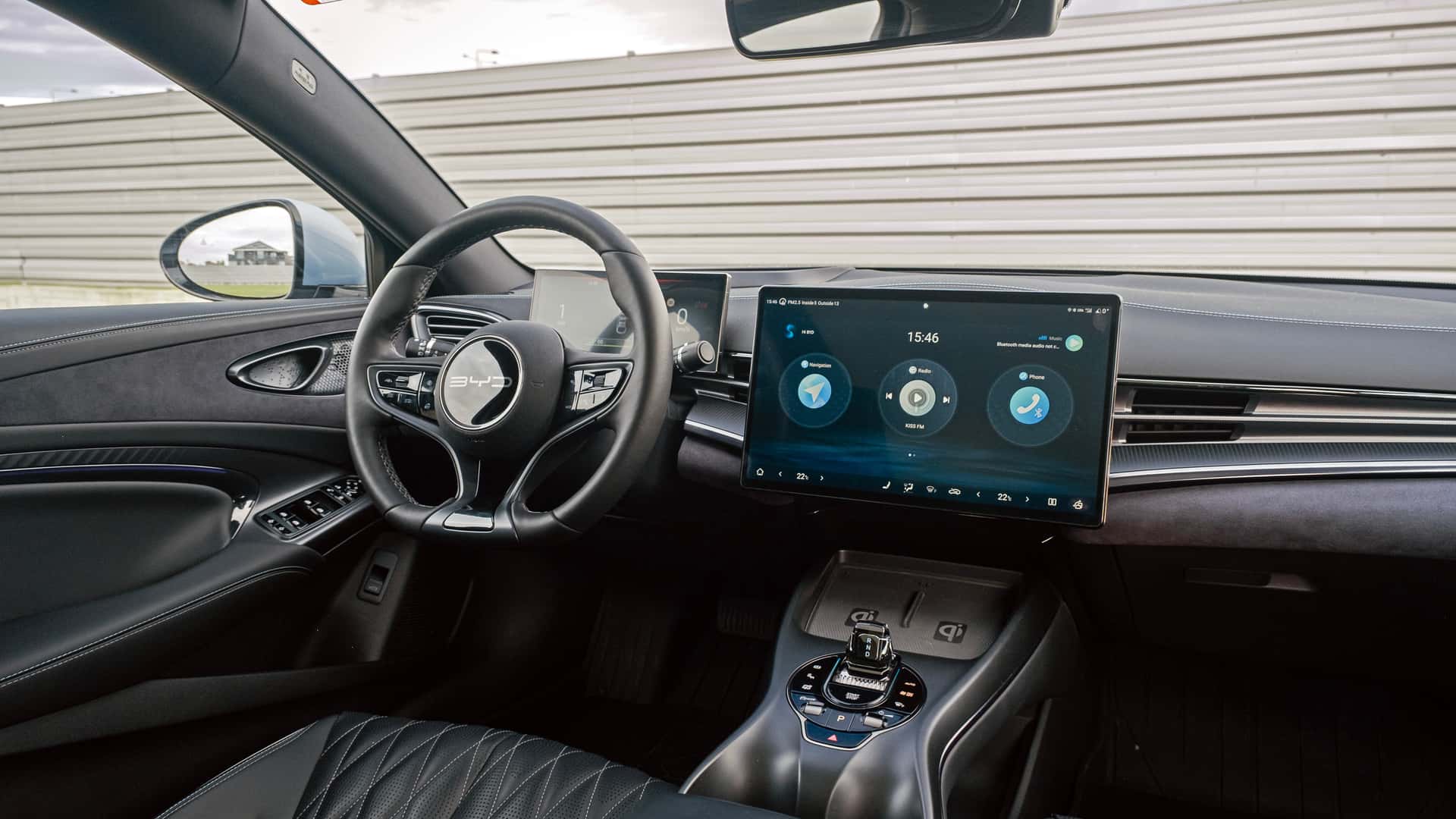 Πώς το BYD Seal κάνει την Ευρώπη να δει αλλιώς τα κινεζικά ηλεκτρικά αυτοκίνητα