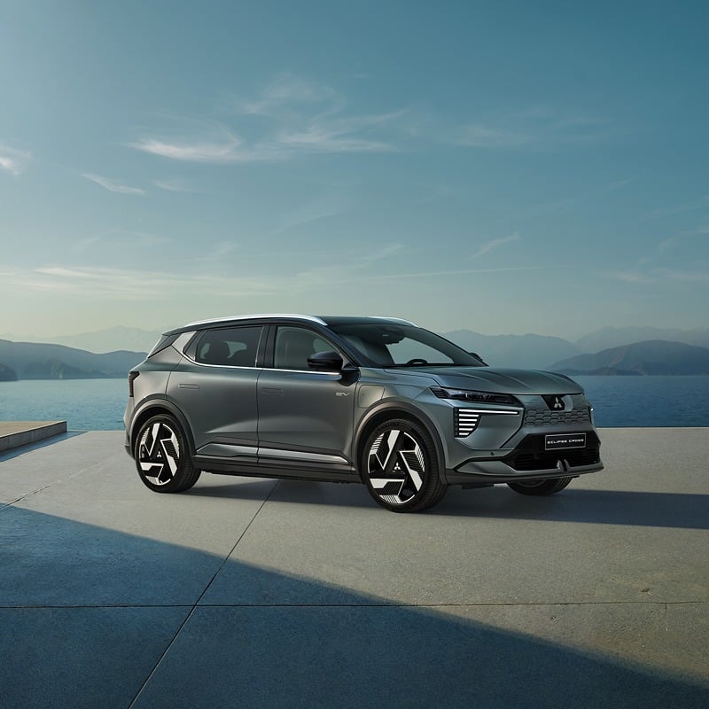 Mitsubishi Eclipse Cross EV: Το ολοκαίνουργιο ηλεκτρικό crossover πάτησε Ευρώπη