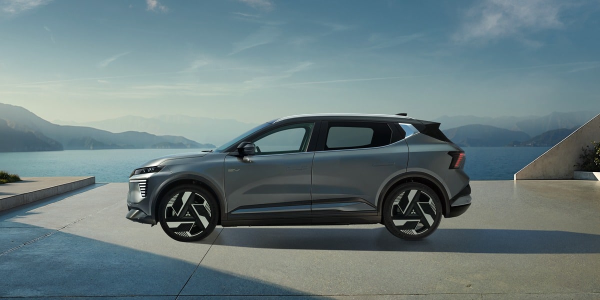 Mitsubishi Eclipse Cross EV: Το ολοκαίνουργιο ηλεκτρικό crossover πάτησε Ευρώπη