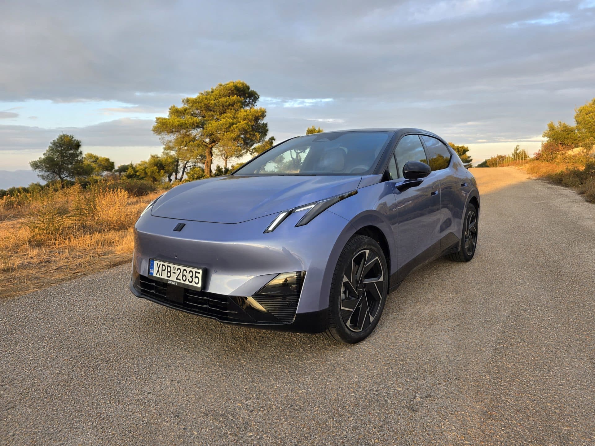 Δοκιμή: Lynk & Co 02 – Η σιωπηλή δύναμη της νέας εποχής