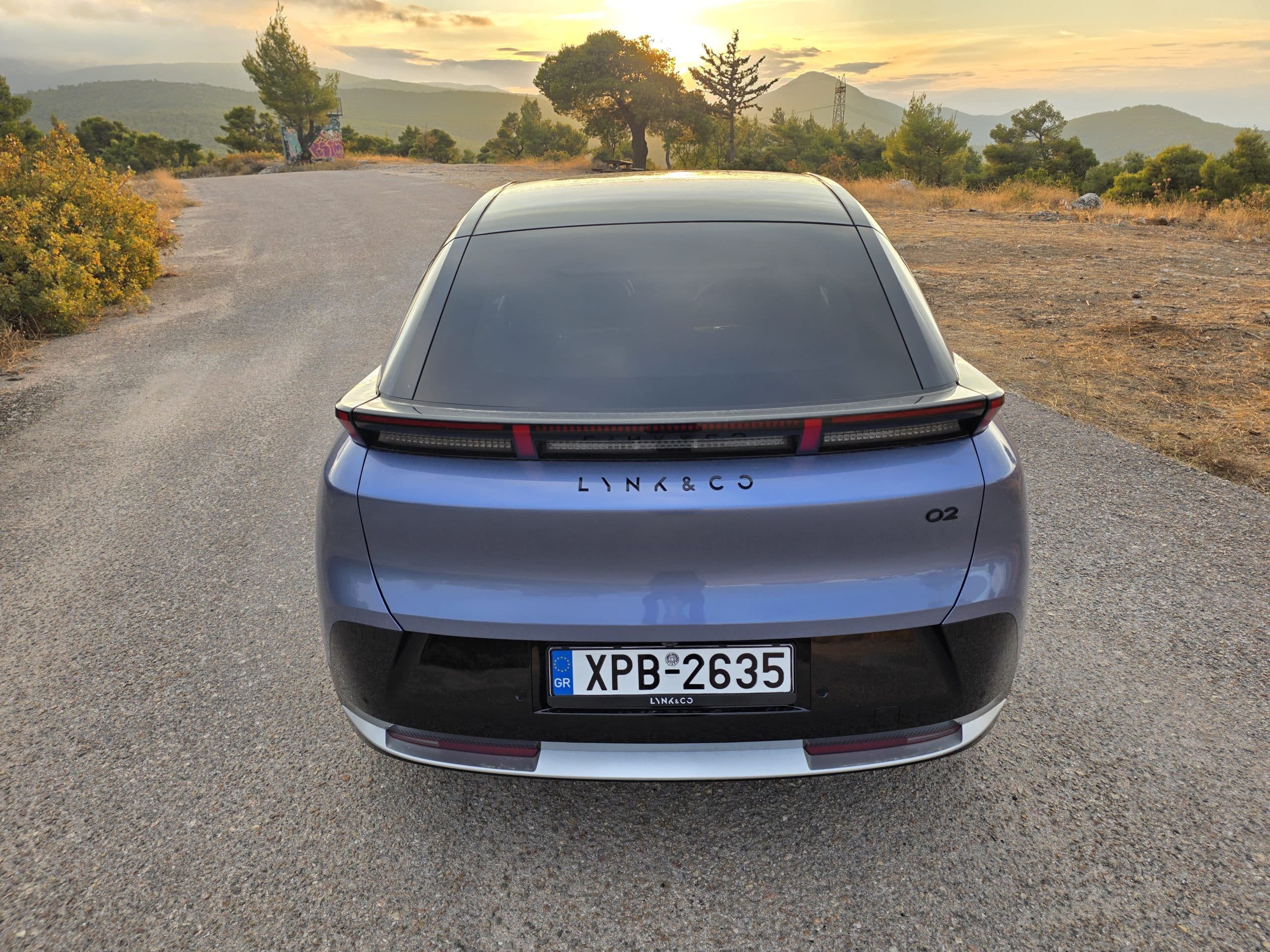 Δοκιμή: Lynk & Co 02 – Η σιωπηλή δύναμη της νέας εποχής