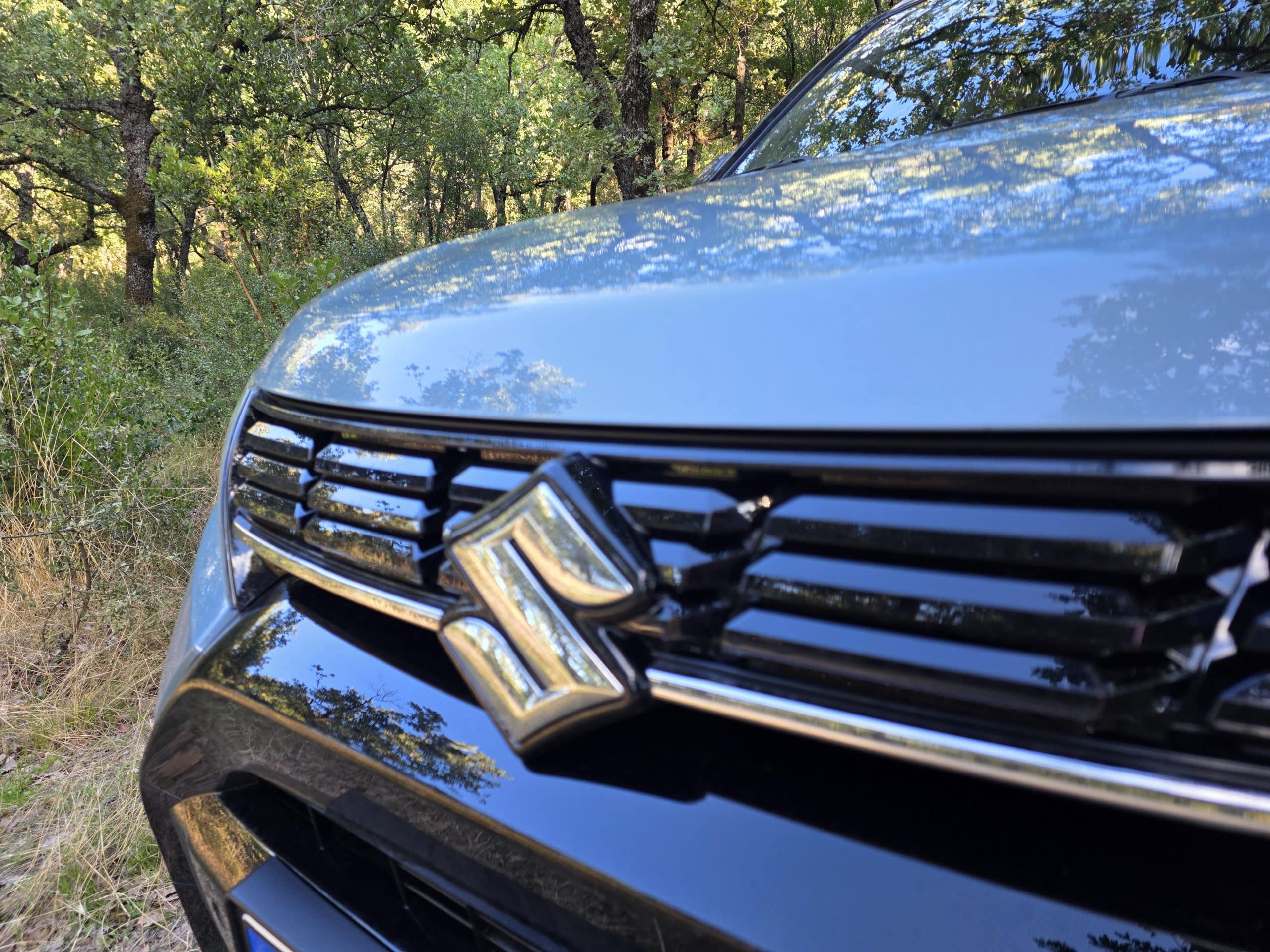 Δοκιμή Suzuki Vitara 1.4 Hybrid: Αρμονία και πρακτικότητα