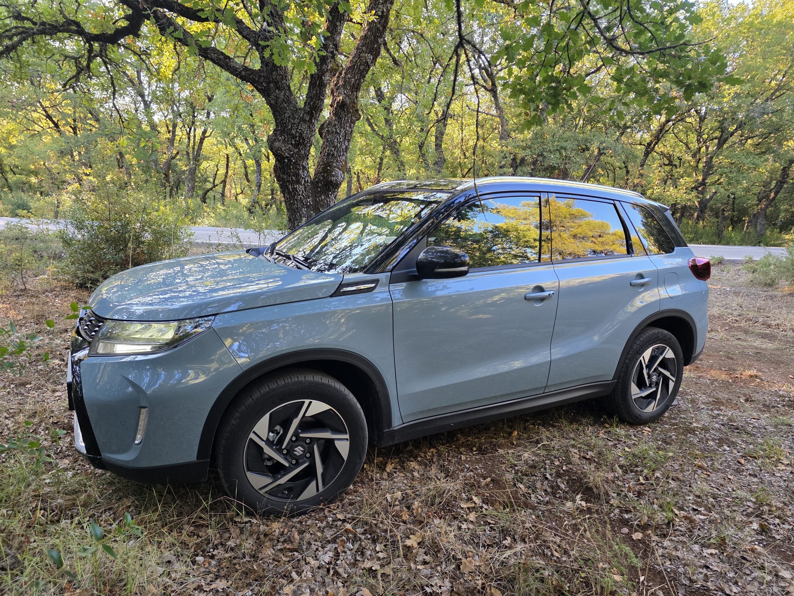 Δοκιμή Suzuki Vitara 1.4 Hybrid: Αρμονία και πρακτικότητα