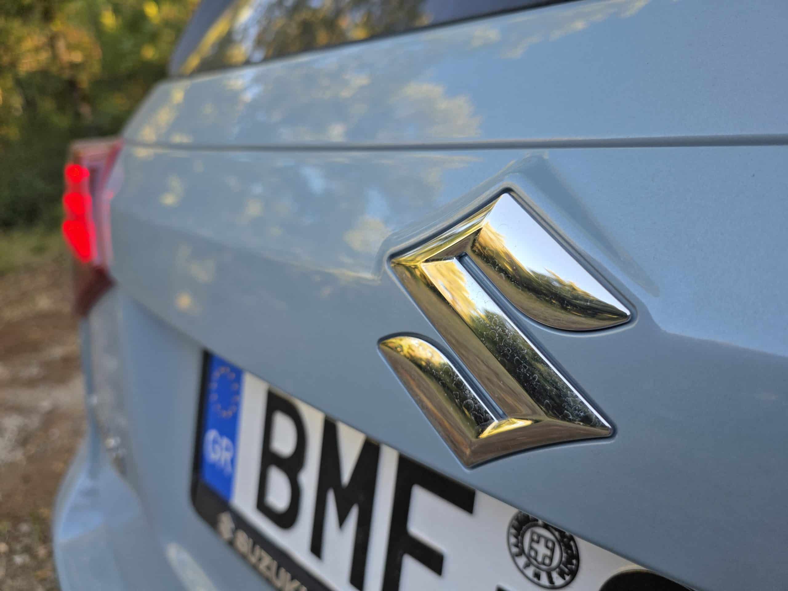 Δοκιμή Suzuki Vitara 1.4 Hybrid: Αρμονία και πρακτικότητα