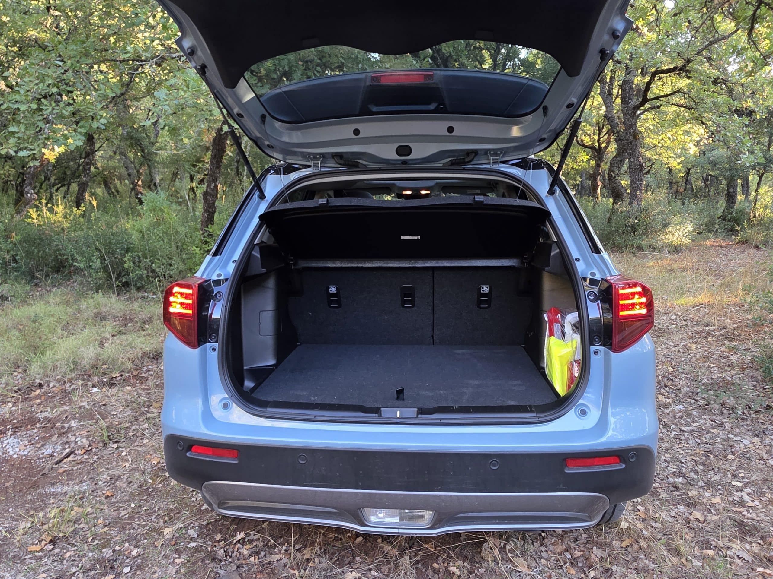 Δοκιμή Suzuki Vitara 1.4 Hybrid: Αρμονία και πρακτικότητα