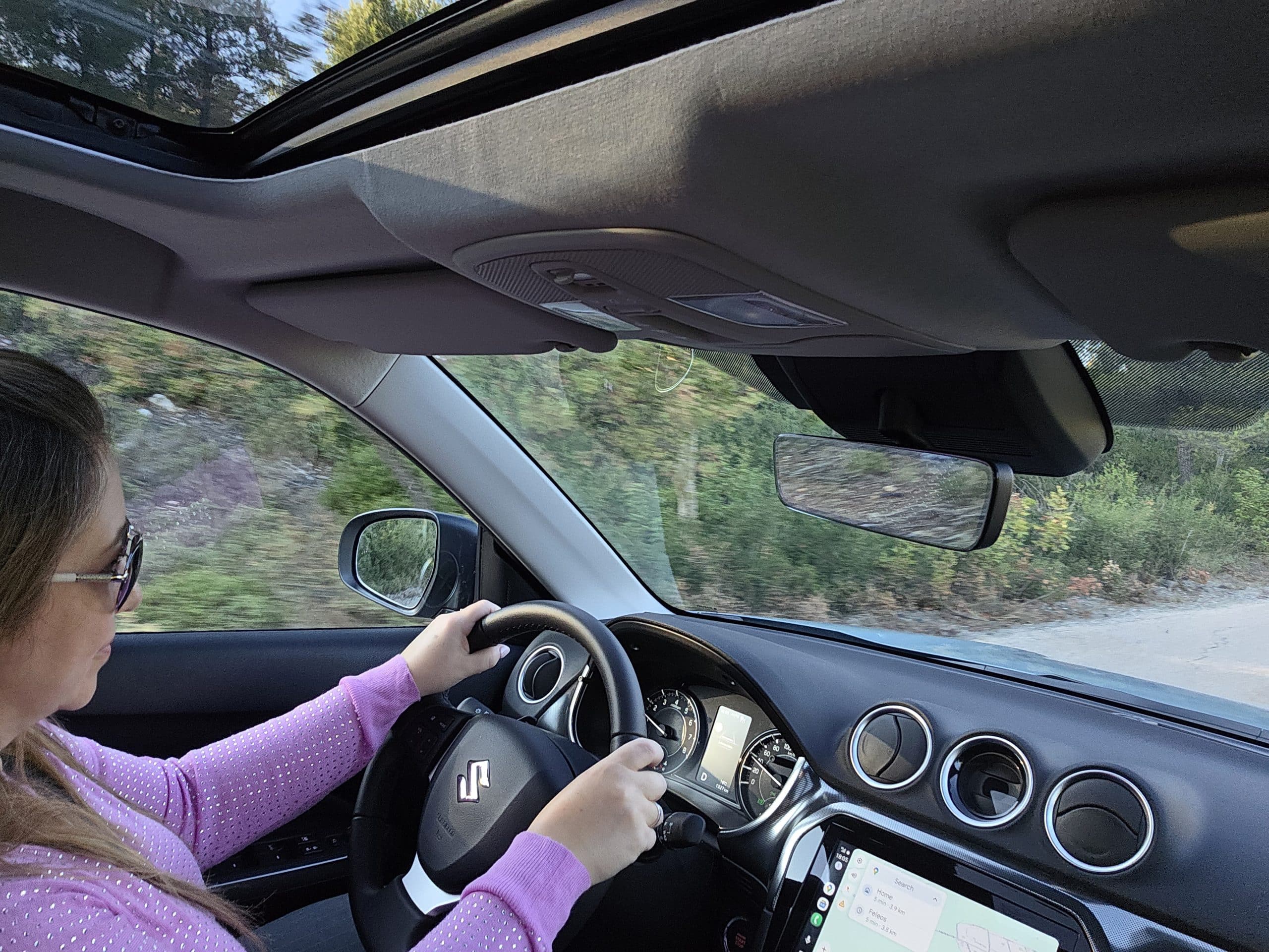 Δοκιμή Suzuki Vitara 1.4 Hybrid: Αρμονία και πρακτικότητα