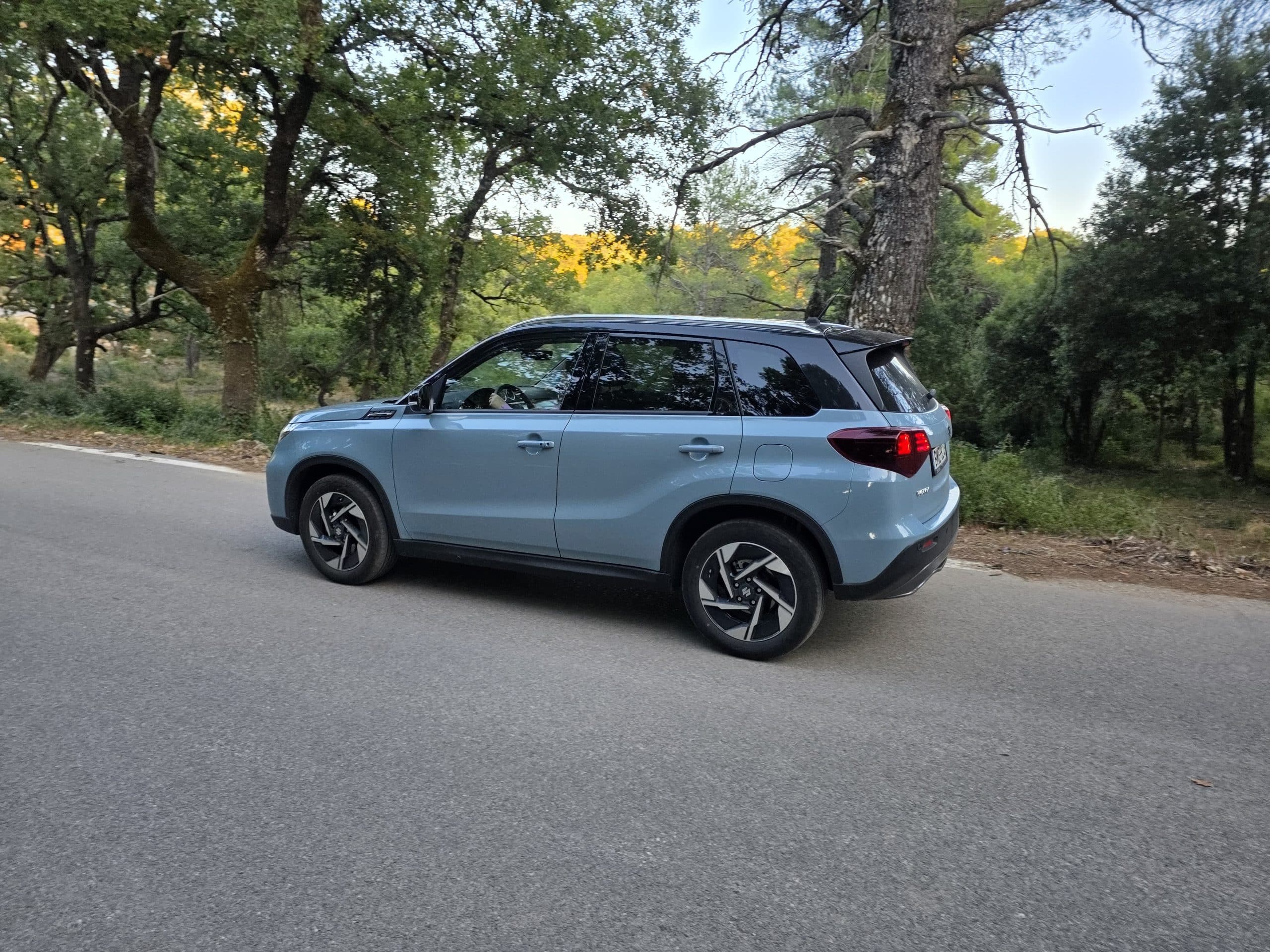 Δοκιμή Suzuki Vitara 1.4 Hybrid: Αρμονία και πρακτικότητα